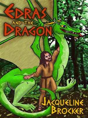 cover image of Edras and the Dragon